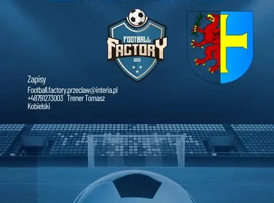 Obóz Football Factory – tydzień pełen sportu i rozwoju