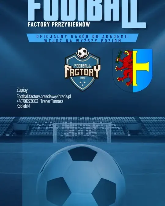 Obóz Football Factory – tydzień pełen sportu i rozwoju