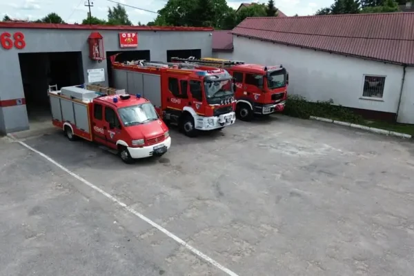 Mali ratownicy z Przybiernowa – warsztaty pierwszej pomocy nad wodą