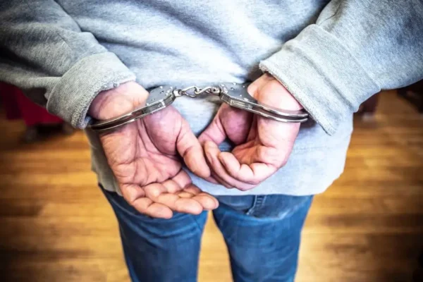 Policjanci z Goleniowa zatrzymali podpalacza po kilku tygodniach śledztwa