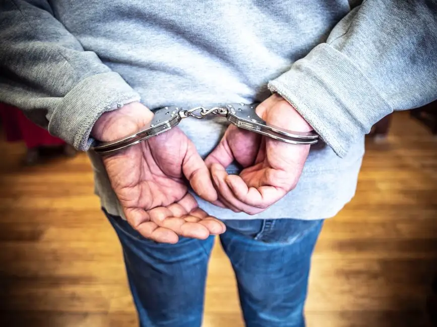 Policjanci z Goleniowa zatrzymali podpalacza po kilku tygodniach śledztwa