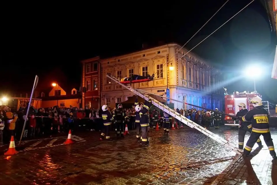 82. rocznica Powstania Warszawskiego – OSP Maszewo i gmina oddają hołd bohaterom