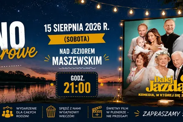 Zapisy na zajęcia taneczne w Maszewie – ruszają od 6. roku życia