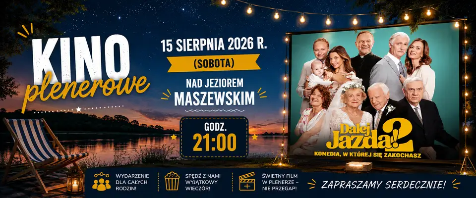 Zapisy na zajęcia taneczne w Maszewie – ruszają od 6. roku życia