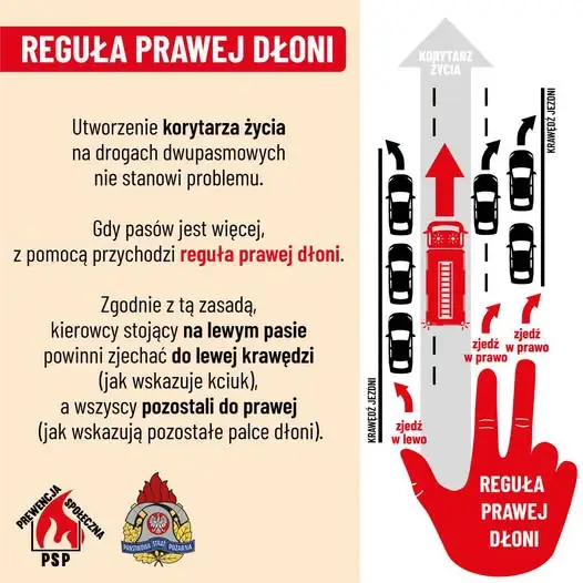 Ostatni weekend wakacji: apel o bezpieczeństwo na drogach