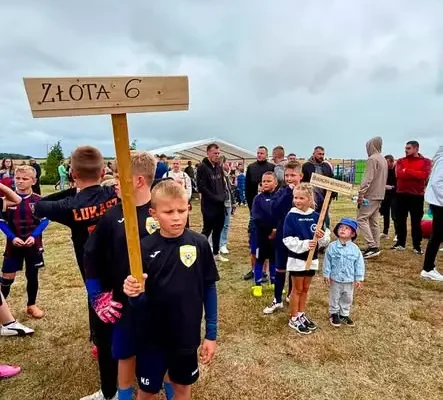 Spartakiada w Wojcieszynie: sportowe emocje i gwiazdy Pogoni Szczecin