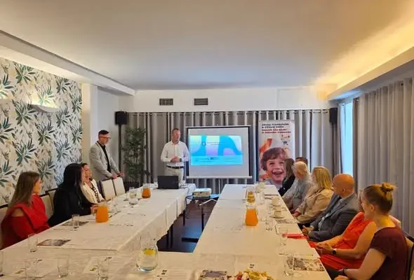 Goleniów umacnia partnerstwa – wizyta miast z Niemiec i Ukrainy