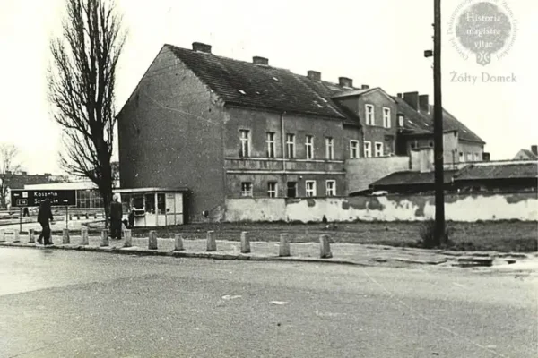 Goleniów na starych fotografiach – podróż w przeszłość