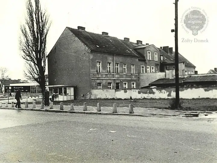 Goleniów na starych fotografiach – podróż w przeszłość
