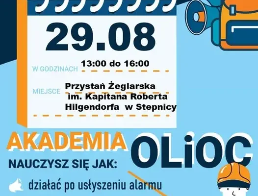 Krajowy Trening Reagowania w Stepnicy – sprawdź, jak przygotować się na zagrożenia