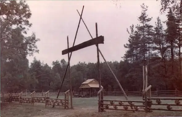 Goleniowskie pola biwakowe z czasów PRL – historia i wspomnienia