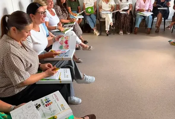 Nauczyciele z gminy Goleniów szkolili się z pierwszej pomocy emocjonalnej