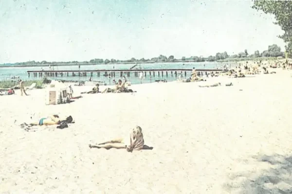 Goleniów na starych fotografiach – podróż w czasie