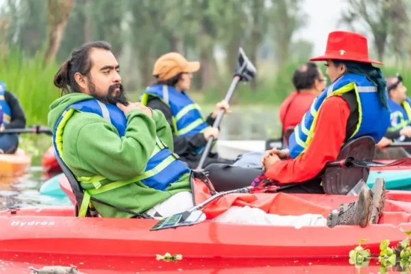 Weekend pełen atrakcji nad Jeziorem Przybiernowskim w Oazie