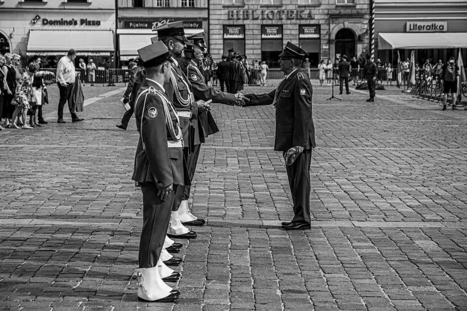 84 nowych policjantów zasiliło zachodniopomorski garnizon