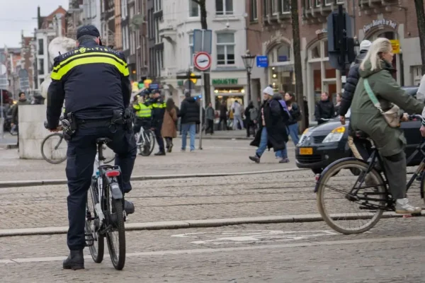 Pijany rowerzysta zatrzymany na drodze ekspresowej S6 w Nowogardzie