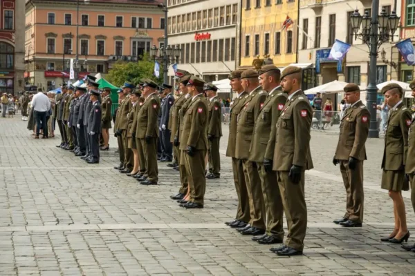 Święto Wojska Polskiego – życzenia od Wójta Gminy Przybiernów