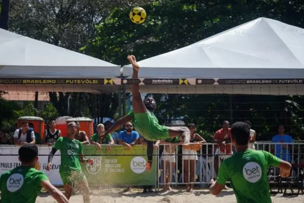 Spartakiada na plaży miejskiej w Nowogardzie – sportowe popołudnie dla całych rodzin