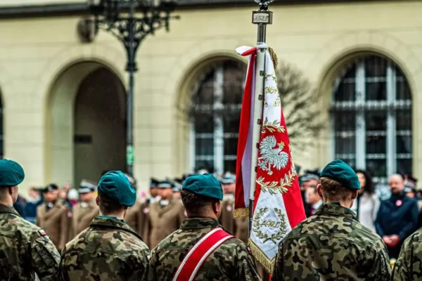 Maszewo uczciło Święto Wojska Polskiego – Msza i złożenie kwiatów pod obeliskiem