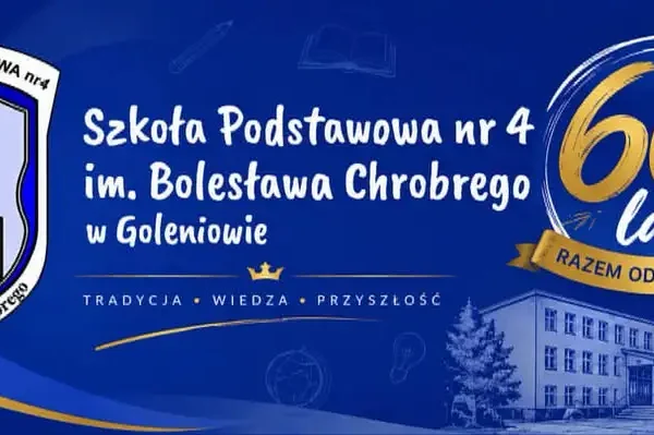 Goleniów: Szkoła Podstawowa nr 4 świętowała 60-lecie. Był Dąb Pamięci i kapsuła czasu