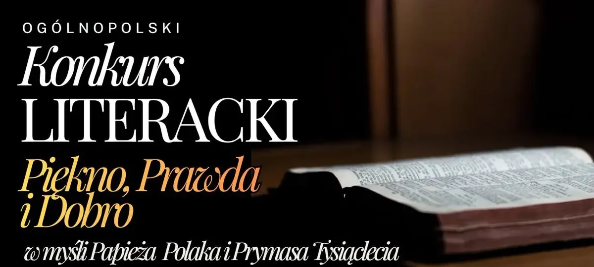 Konkurs literacki o Janie Pawle II i Prymasie Wyszyńskim w Goleniowie