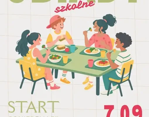Nowy rok szkolny w Goleniowie: jak zapisać dziecko na obiady?