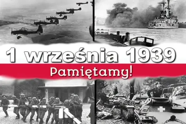 87. rocznica wybuchu II wojny światowej – pamiętamy o bohaterach