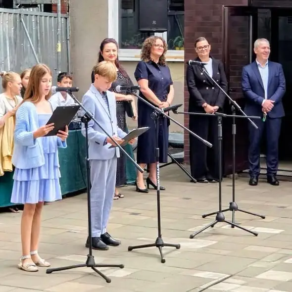Uroczyste rozpoczęcie roku szkolnego 2026/2027 w gminie Goleniów