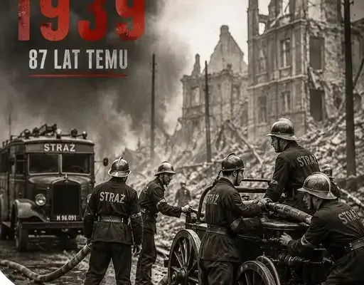1 września – Pamiętamy. 87. rocznica wybuchu II wojny światowej