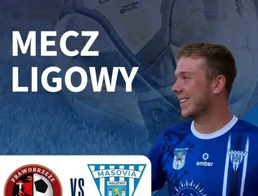 Mecz 4. kolejki: Masovia Maszewo zagra na trudnym terenie w Świnoujściu
