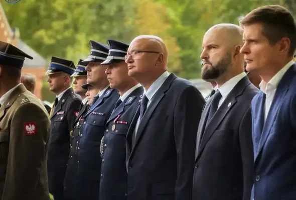 87. rocznica wybuchu II wojny światowej – uroczystości w Szczecinie