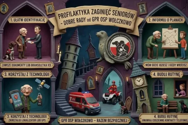 Światowy Dzień Choroby Alzheimera: jak chronić seniorów przed zaginięciem
