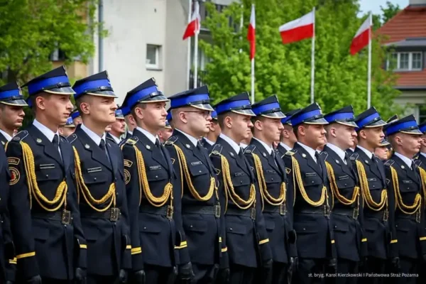 Maturzysto! Sprawdź, jakie przedmioty wybrać, aby dostać się do Akademii Pożarniczej