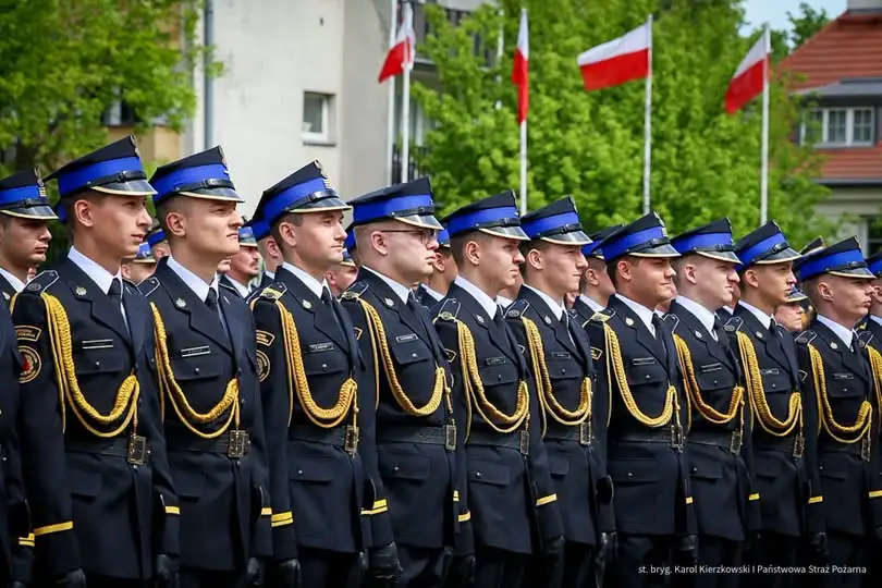 Maturzysto! Sprawdź, jakie przedmioty wybrać, aby dostać się do Akademii Pożarniczej