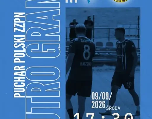 Pucharowy pojedynek beniaminków: Masovia Maszewo zmierzy się z Mechanikiem Warnice