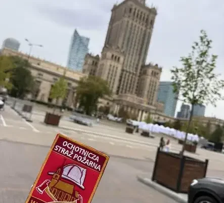 Strażacy z OSP Maszewo w mistrzostwach Polski i województwa
