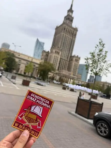 Strażacy z OSP Maszewo w mistrzostwach Polski i województwa