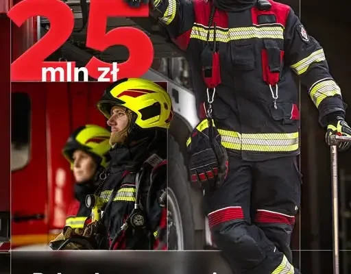 Gmina Maszewo otrzymała 48 960 zł z programu „ORLEN na straży”