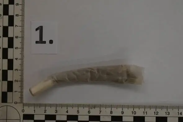 Nowogard: Policja podczas interwencji domowej zabezpieczyła ponad 800 g narkotyków