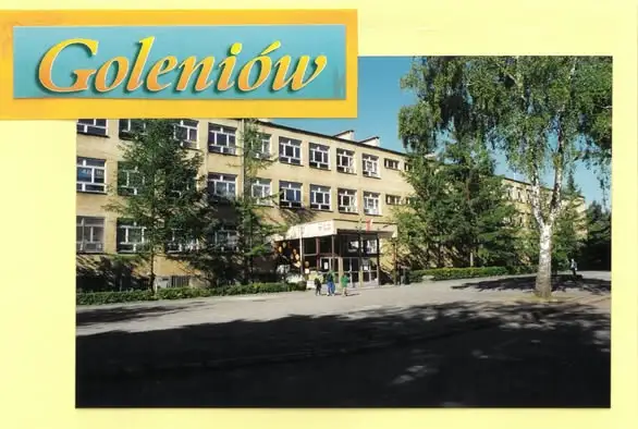 Szkoła Podstawowa nr 4 w Goleniowie świętuje 60-lecie istnienia