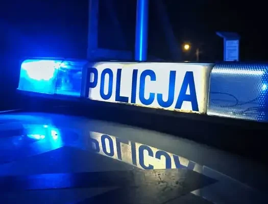 31-latek z amfetaminą w organizmie zatrzymany przez policję w Nowogardzie