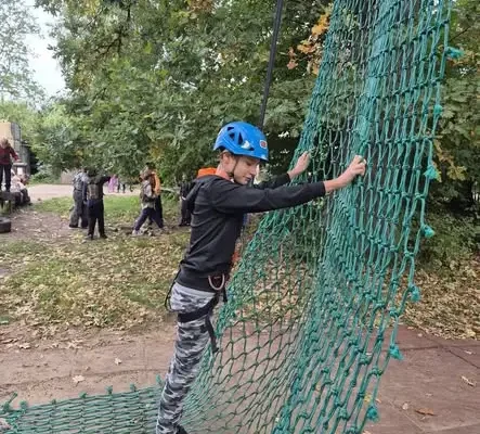 Uczniowie z Goleniowa na poligonie w Chełmie Gryfickim – dzień pełen wyzwań