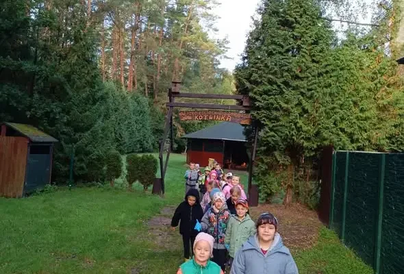 Sprzątanie Świata 2026: Klasy 1–3 z Kotlinki zadbały o las