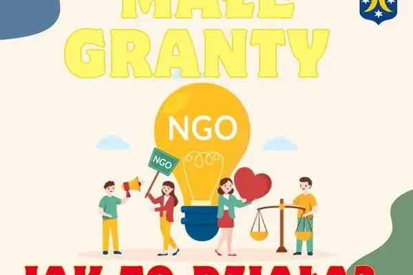 Mały grant w Goleniowie: szybka ścieżka finansowania dla NGO