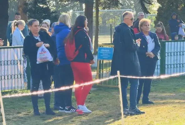 Nowogard gościł Ogólnopolskie Jesienne Mistrzostwa w Biegach Przełajowych „Sprawni Razem”