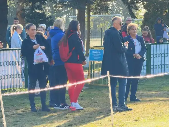 Nowogard gościł Ogólnopolskie Jesienne Mistrzostwa w Biegach Przełajowych „Sprawni Razem”