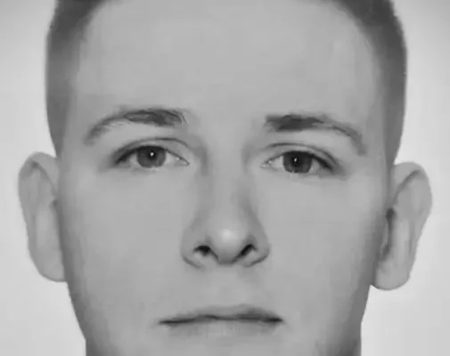 Nie żyje sierż. Natan Sieroń. 29-letni policjant z Bolesławca zginął na służbie