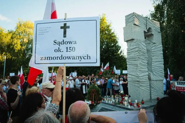 87. rocznica wybuchu II wojny światowej – uroczystości w Maszewie