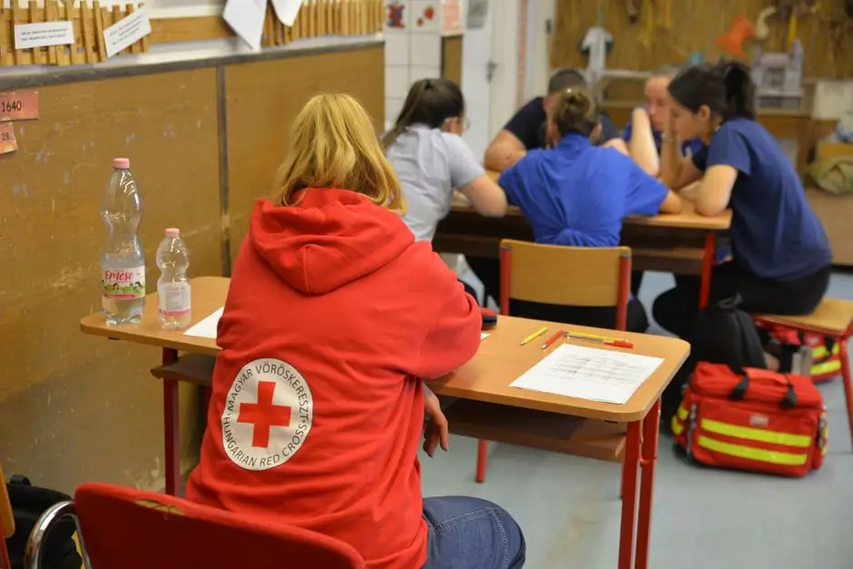 Samorządowe Mistrzostwa Pierwszej Pomocy w powiecie goleniowskim – siedem drużyn sprawdziło swoje umiejętności