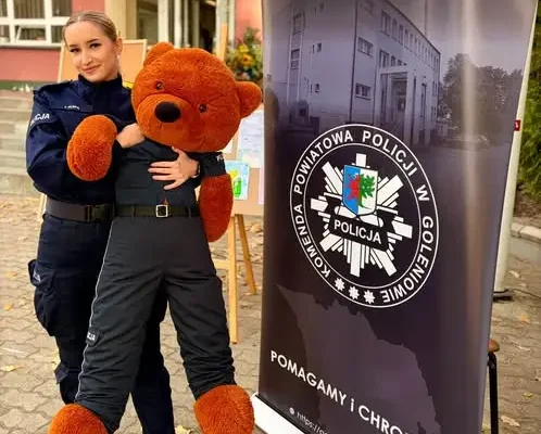 Festyn „Bezpieczna droga do szkoły” w Stepnicy — edukacja i zabawa
